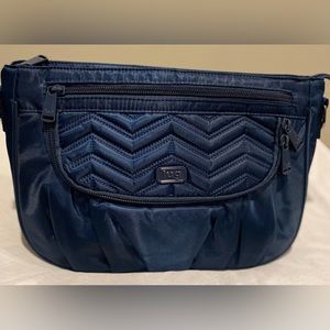 Mambo Navy Blue- NWOT attached (Thin box cuts)